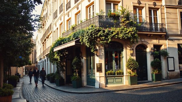 Les meilleurs conseils pour sélectionner votre hôtel à Saint Germain des Prés