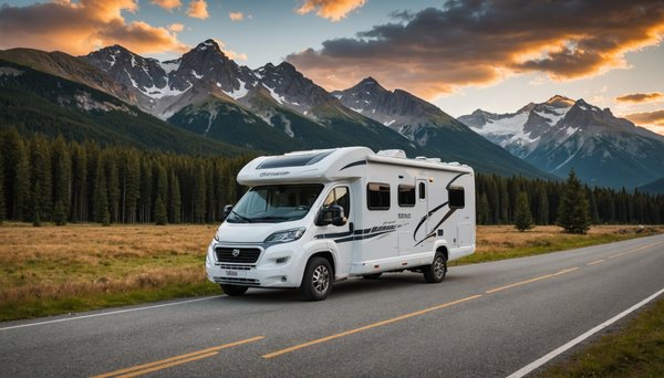 Découvrez les avantages d'opter pour un camping-car !