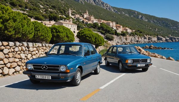 Location voiture à figari : explorez la corse à votre façon !